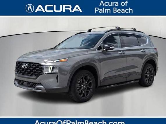 HYUNDAI SANTA FE 2023 5NMS6DAJ9PH485805 image